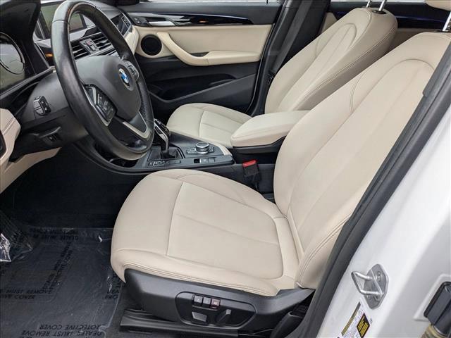 used 2022 BMW X1 car, priced at $22,559