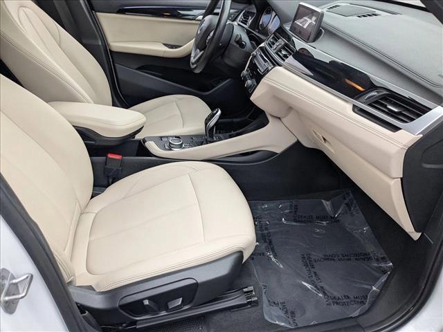 used 2022 BMW X1 car, priced at $22,559