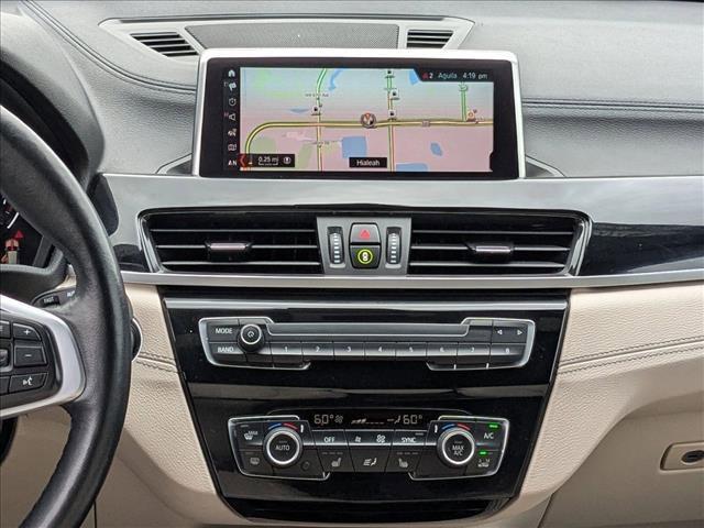 used 2022 BMW X1 car, priced at $22,559