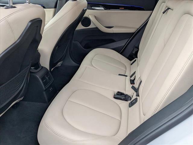 used 2022 BMW X1 car, priced at $22,559