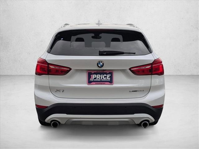 used 2022 BMW X1 car, priced at $22,559