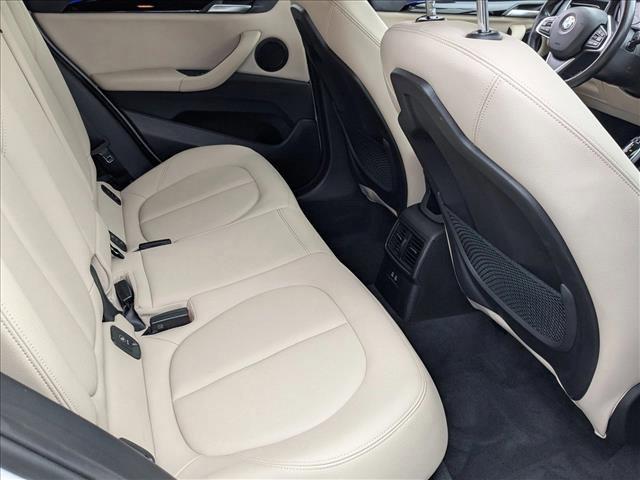 used 2022 BMW X1 car, priced at $22,559