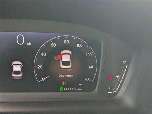 new 2025 Honda Accord car, priced at $30,823