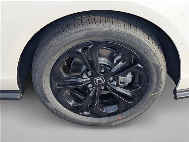 new 2025 Honda Accord car, priced at $30,823