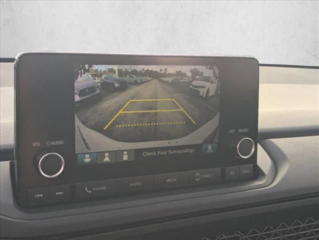 new 2025 Honda Accord car, priced at $30,823