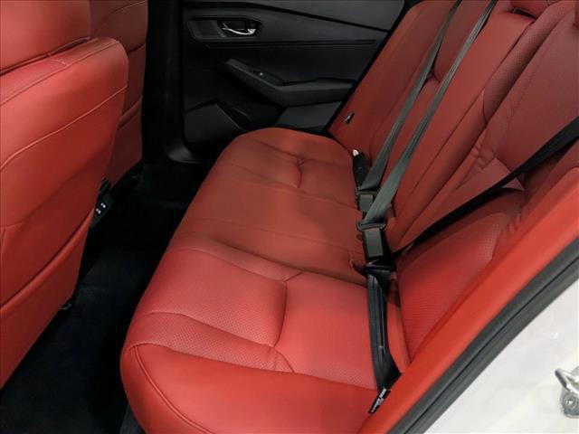 new 2025 Honda Accord car, priced at $30,823