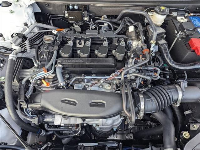 new 2025 Honda Accord car, priced at $30,823