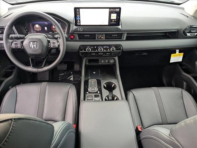 new 2026 Honda Pilot car, priced at $46,445