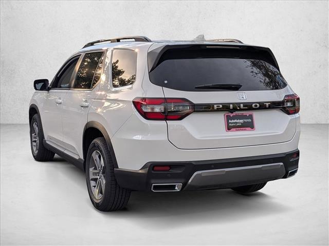new 2026 Honda Pilot car, priced at $46,445