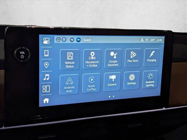 new 2026 Honda Prologue car, priced at $55,207