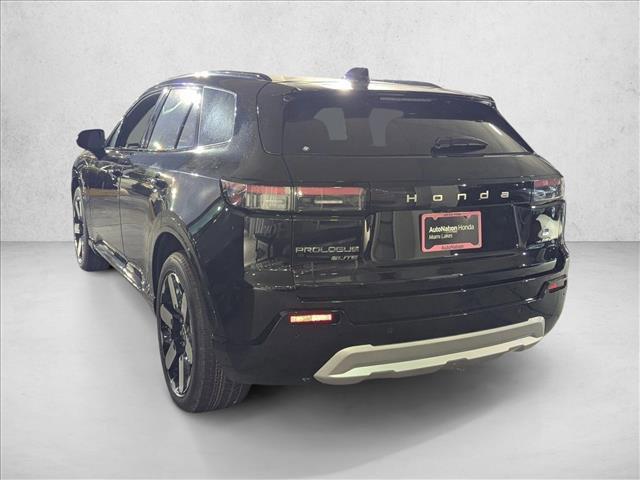 new 2026 Honda Prologue car, priced at $55,207