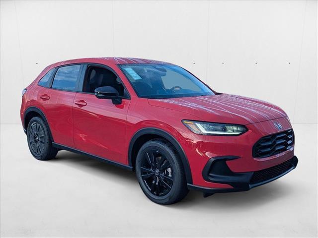 new 2026 Honda HR-V car, priced at $29,779