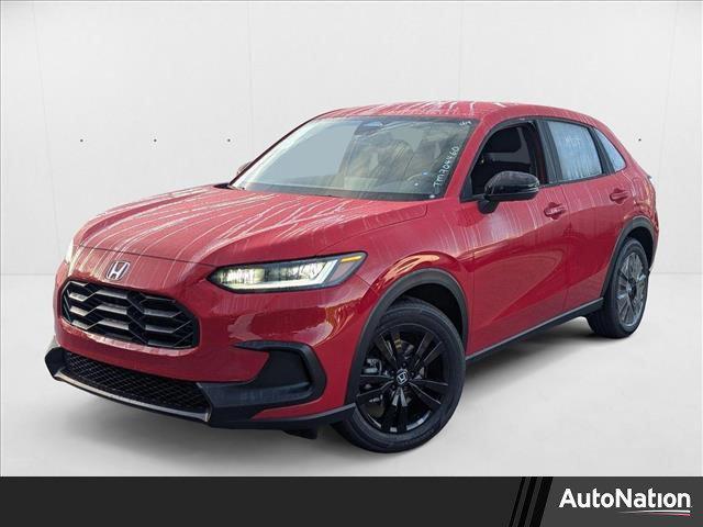 new 2026 Honda HR-V car, priced at $29,779