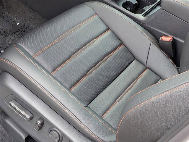 new 2026 Honda CR-V Hybrid car, priced at $38,884