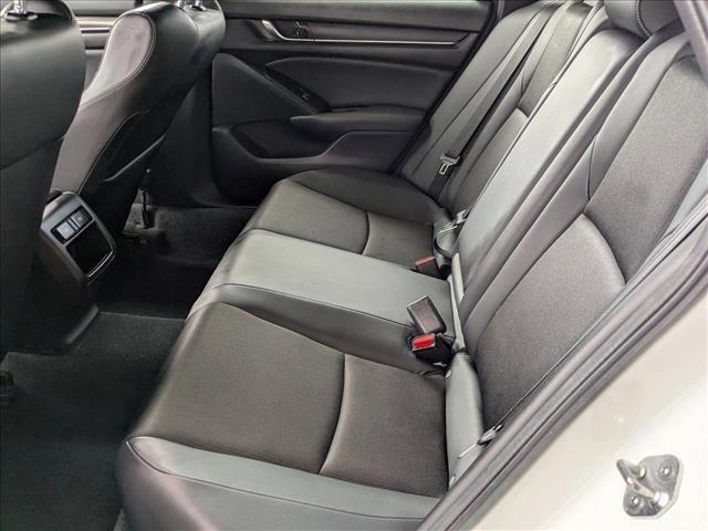 used 2022 Honda Accord car, priced at $23,913