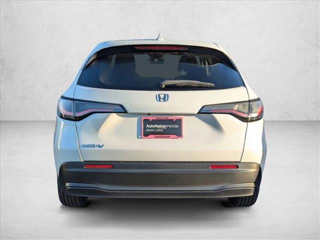 new 2026 Honda HR-V car, priced at $27,534