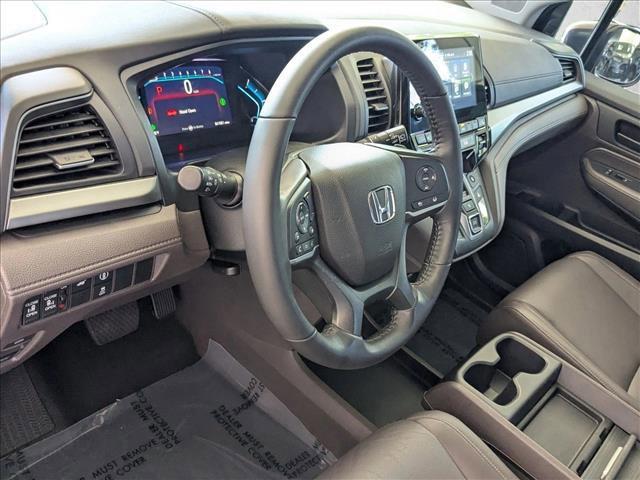 used 2023 Honda Odyssey car, priced at $30,628