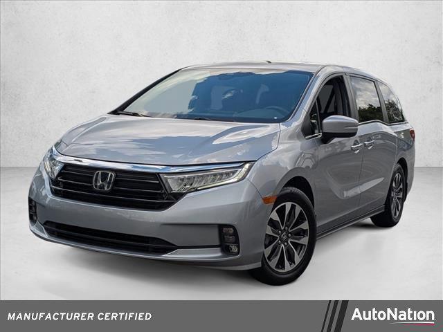 used 2023 Honda Odyssey car, priced at $30,628