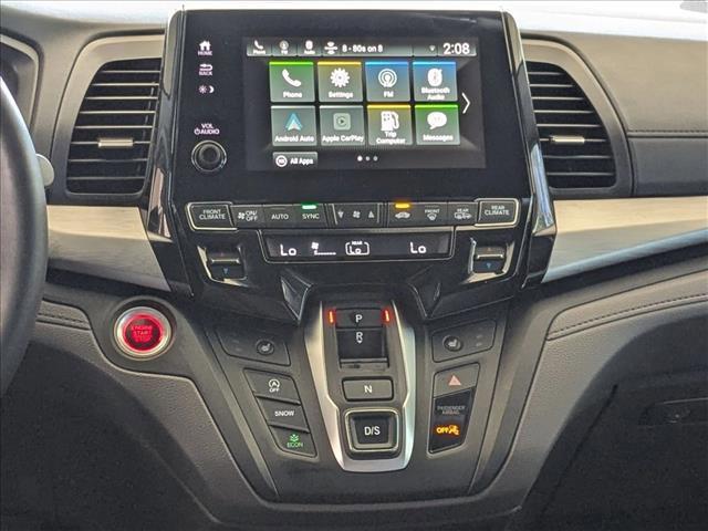 used 2023 Honda Odyssey car, priced at $30,628