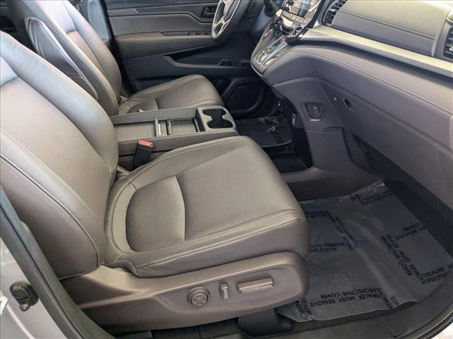 used 2023 Honda Odyssey car, priced at $30,628