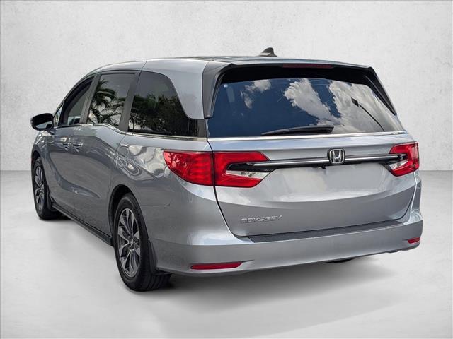 used 2023 Honda Odyssey car, priced at $30,628