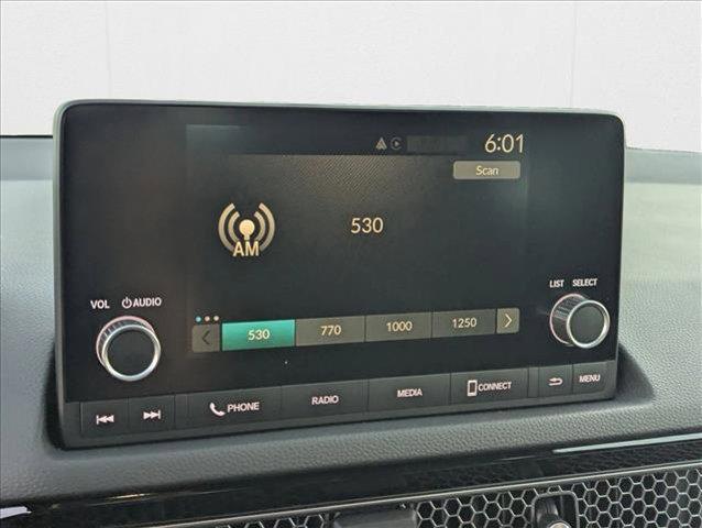 new 2025 Honda Civic car, priced at $27,809