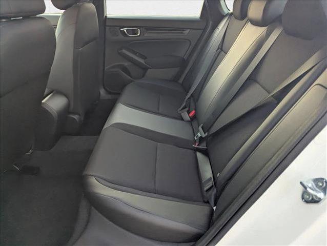 new 2025 Honda Civic car, priced at $27,809