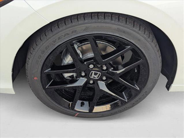 new 2025 Honda Civic car, priced at $27,809