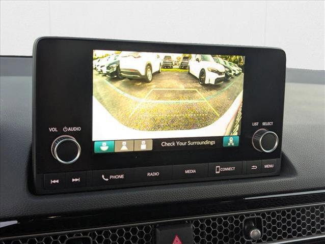 new 2025 Honda Civic car, priced at $27,809