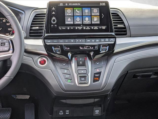 new 2026 Honda Odyssey car, priced at $44,698