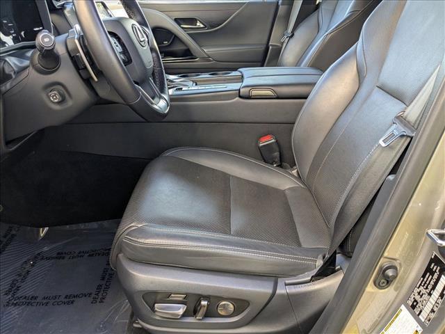 used 2023 Lexus LX 600 car, priced at $87,779