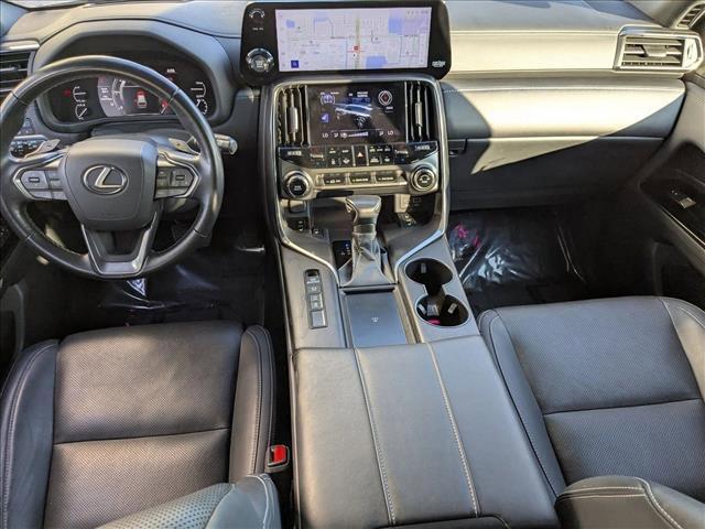 used 2023 Lexus LX 600 car, priced at $87,779