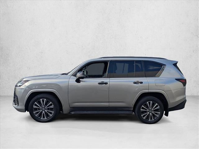 used 2023 Lexus LX 600 car, priced at $87,779