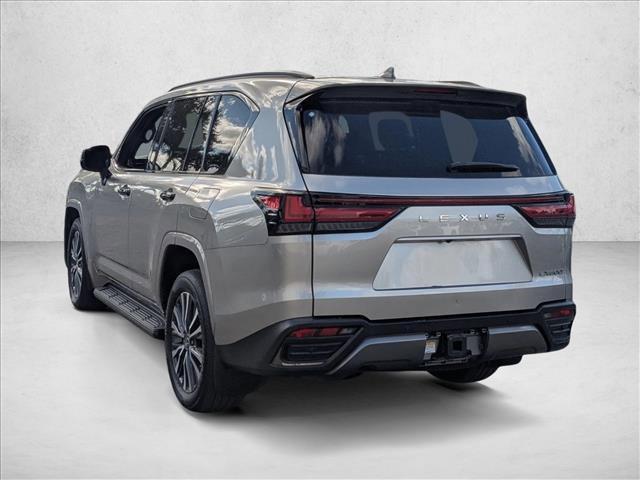 used 2023 Lexus LX 600 car, priced at $87,779