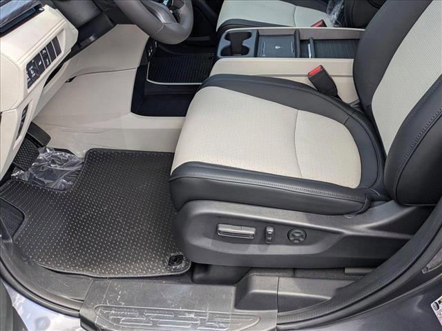 new 2025 Honda Odyssey car, priced at $49,286