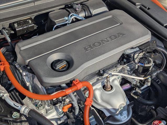 new 2025 Honda Accord Hybrid car, priced at $33,780