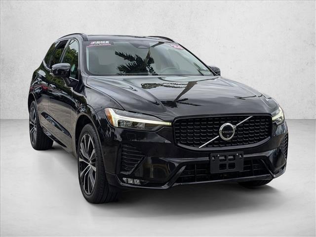 used 2024 Volvo XC60 car, priced at $29,691