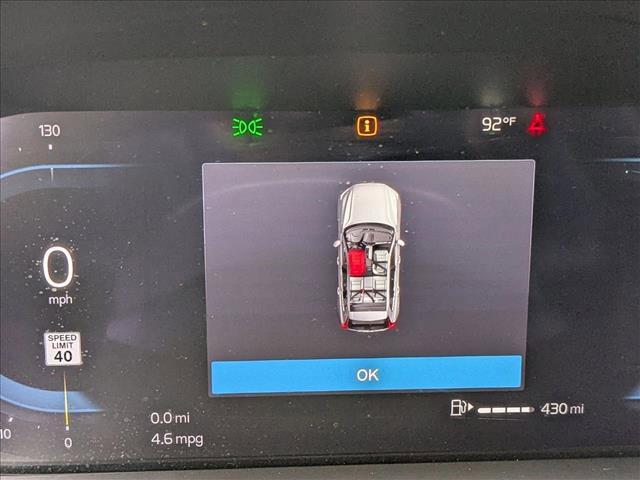 used 2024 Volvo XC60 car, priced at $29,691