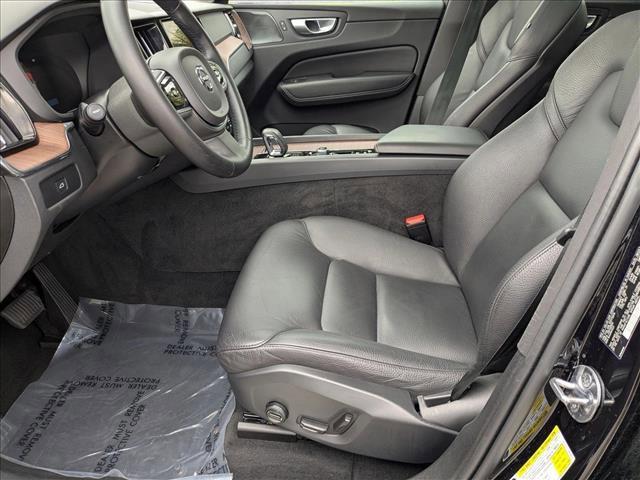 used 2024 Volvo XC60 car, priced at $29,691