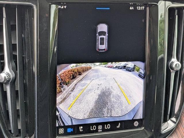 used 2024 Volvo XC60 car, priced at $29,691