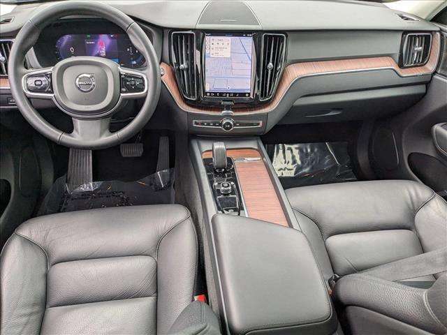 used 2024 Volvo XC60 car, priced at $29,691