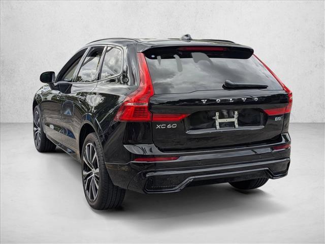 used 2024 Volvo XC60 car, priced at $29,691