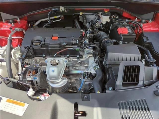 new 2026 Honda HR-V car, priced at $28,401