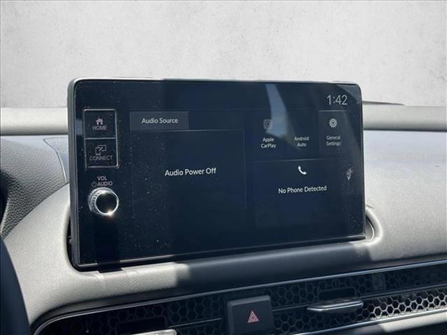 new 2026 Honda HR-V car, priced at $28,401