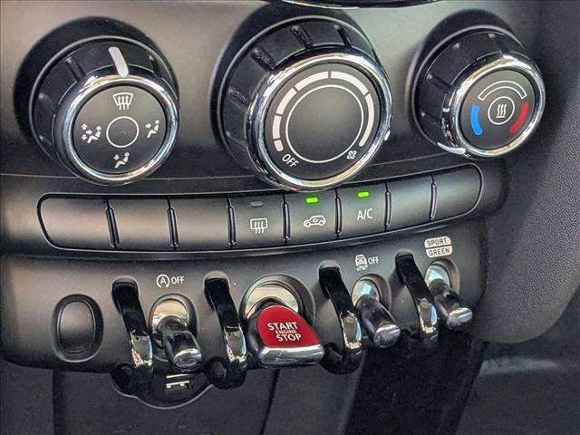 used 2022 MINI Hardtop car, priced at $19,715