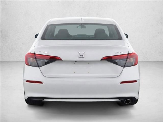 used 2023 Honda Civic car, priced at $22,329