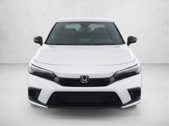 used 2023 Honda Civic car, priced at $22,329
