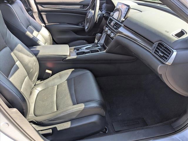 used 2022 Honda Accord car, priced at $20,388