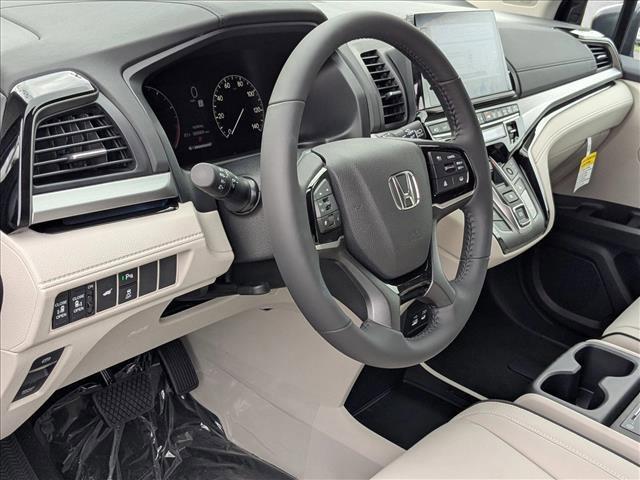 new 2026 Honda Odyssey car, priced at $47,715