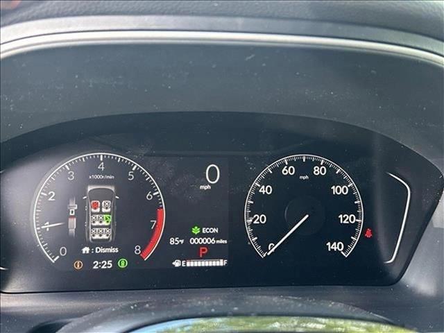 new 2025 Honda Pilot car, priced at $53,308